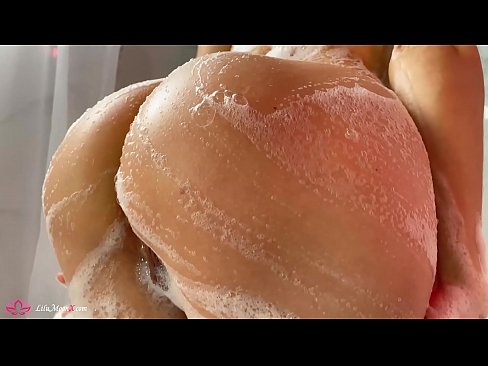❤️ Brunette dushda kuchli orgazm uchun vibrator bilan mushukni onanizm qiladi ❤ Sluts uz.mass-pr.ru ️❤